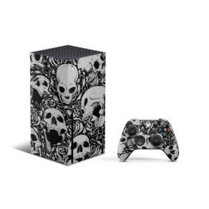 Naklejka na konsolę Xbox Series X - 104