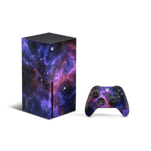 Naklejka na konsolę Xbox Series X - 82