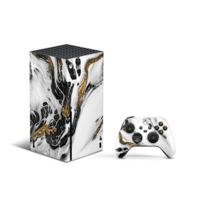 Naklejka na konsolę Xbox Series X - 48