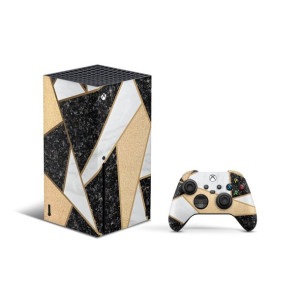 Naklejka na konsolę Xbox Series X - 43
