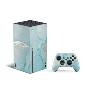 Naklejka na konsolę Xbox Series X - 42