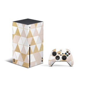 Naklejka na konsolę Xbox Series X - 37