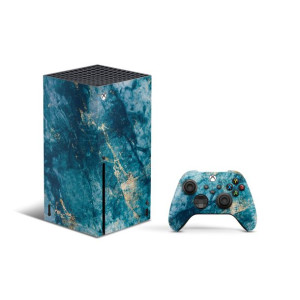 Naklejka na konsolę Xbox Series X - 22
