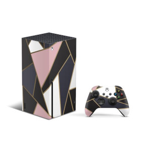 Naklejka na konsolę Xbox Series X - 10