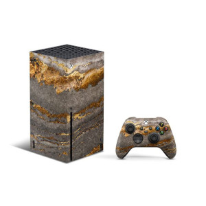 Naklejka na konsolę Xbox Series X - 07