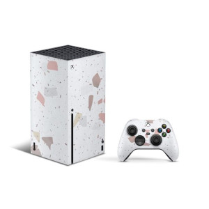 Naklejka na konsolę Xbox Series X - 03