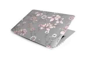 Naklejka na laptopa - Przezroczysta 35