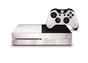 Naklejka na konsolę Xbox One, One S i kontroler - 36