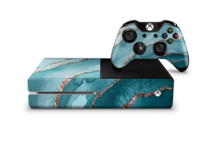 Naklejka na konsolę Xbox One, One S i kontroler - 27
