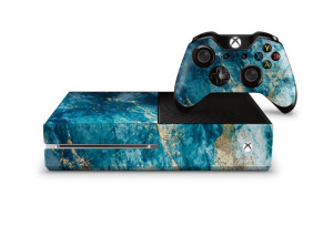 Naklejka na konsolę Xbox One, One S i kontroler - 22
