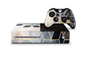 Naklejka na konsolę Xbox One, One S i kontroler - 19