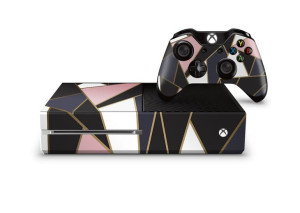 Naklejka na konsolę Xbox One, One S i kontroler - 10