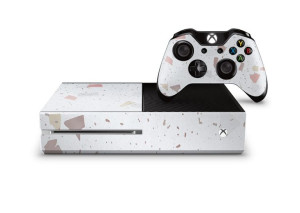 Naklejka na konsolę Xbox One, One S i kontroler - 03
