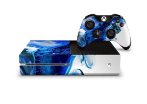 Naklejka na konsolę Xbox One, One S i kontroler - 349