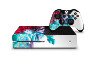 Naklejka na konsolę Xbox One, One S i kontroler - 334