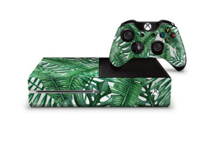 Naklejka na konsolę Xbox One, One S i kontroler - 185