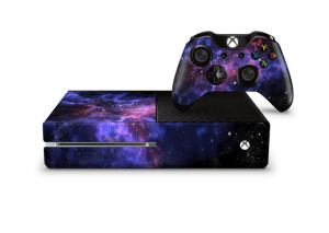 Naklejka na konsolę Xbox One, One S i kontroler - 82