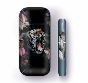 Skórka Na E-papierosa Iqos - Tiger