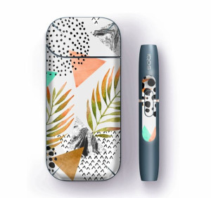 Skórka Na E-papierosa Iqos - 258