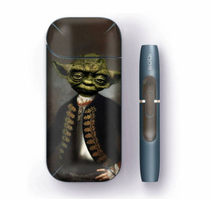 Skórka Na E-papierosa Iqos - Yoda