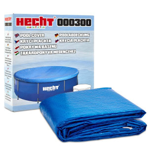 Hecht 000300 Pokrywa Na Basen Plandeka Płachta Do Basenu Hecht 3476 - 300cm