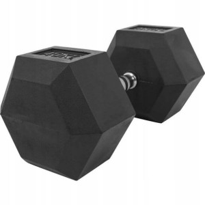 Hantla Hantle Żeliwna Żeliwne 40kg Gumowana