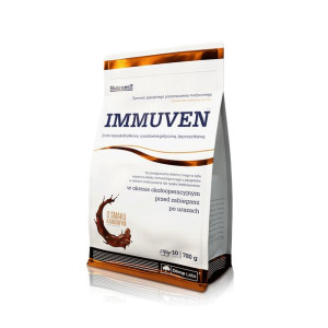 Olimp Immuven Wysokobiałkowy Kawowy 780g Nutramil