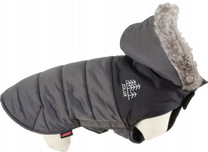 Zolux Kurtka Puchowa Z Kapturem Mountain T45 Grey