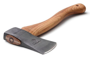Siekiera HULTAFORS H 006 SV 0.6 kg - Ręcznie kuta