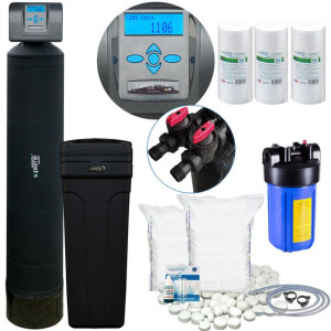 Zmiękczacz Wody Supreme Clever 50d Clack Ck/up_lw Up-flow