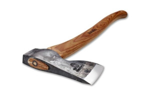 Siekiera bushcraftowa HULTAFORS Åby Forest Axe - Premium