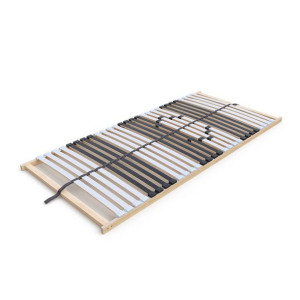 Solidny Stelaż Listwowy 90x200 200x90 7 Stref