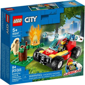 Lego 60247 Pożar Lasu