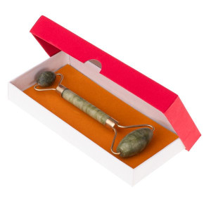Masażer roller jedeitowy zielony