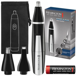Trymer Do Nosa Uszu Remington Ne3560 Nasadki Etui