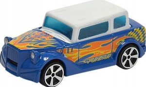 Klikcarz Auto Model Do Składania Furious