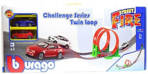Podwójna pętla TOR BBURAGO Twin Loop