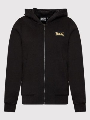 Everlast Damska Bluza Rozpinana Z Kapturem Leland 2 W Black - L