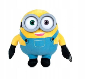 Minionki maskotka pluszowa Bob 24cm Wejście Gru