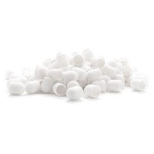 Exo Kapturek Ścierny 13mm/220 100 Szt. Hard Cap White