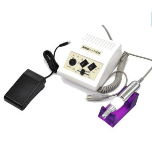 Frezarka kosmetyczna 35W White JD500