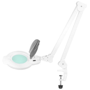 Lampa Lupa Led Azzurro H6001l - 5 I 8 Dioptrii Do Blatu