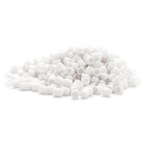 Exo Kapturek Ścierny 13mm/80 500 Szt. Hard Cap White