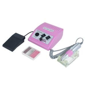 Frezarka kosmetyczna 35W Pink JD500