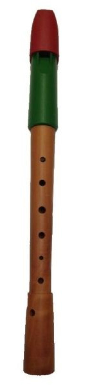 Mollenhauer 1093 Prima Soprano Descant C Flet Barokowy Chwytnia Niemiecka