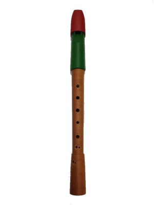 Mollenhauer 1094 Prima Soprano Descant C Flet Barokowy Chwytnia Angielska