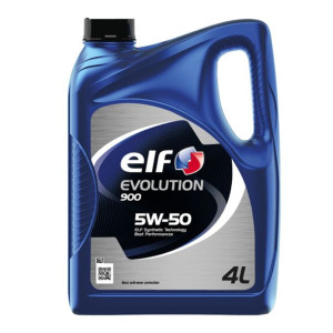 Elf Evolution 900 5w50 4l