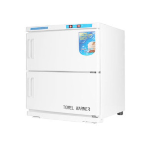 Podgrzewacz Do Ręcznikow Ze Sterylizatorem Uv-c 32 L Double Biały