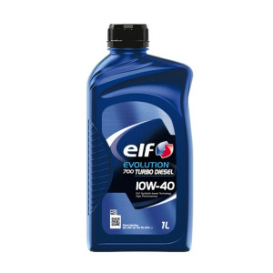 Elf Evolution 700 Turbo Diesel 10w40 1l
