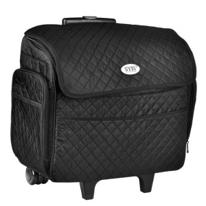 Kufer Materiałowy Sa938 Black Pik